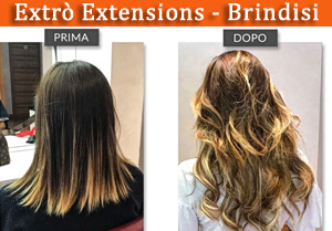 corso applicazione extension capelli